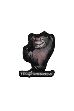 Wild Things Pin Set