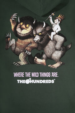Wild Things Hoodie