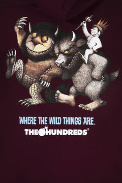 Wild Things Hoodie