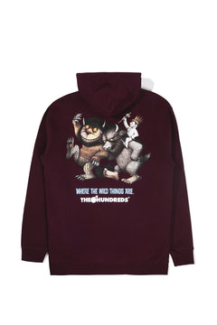Wild Things Hoodie