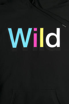 Wild Pullover Hoodie
