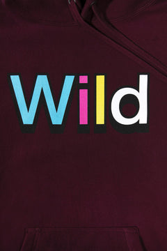 Wild Pullover Hoodie