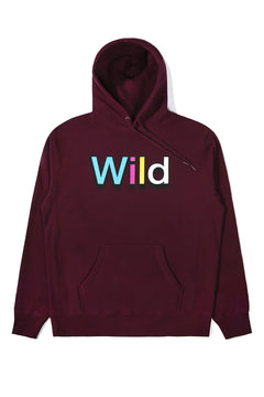 Wild Pullover Hoodie