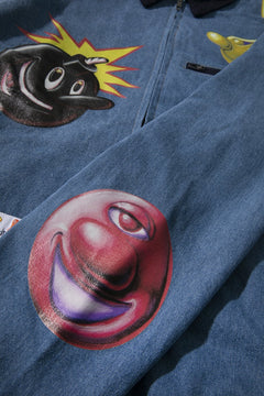 Blobz Jacket