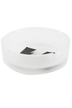 Flag Frosted Ashtray