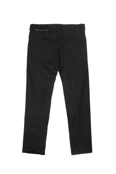 Black Out Denim (Straight Fit)