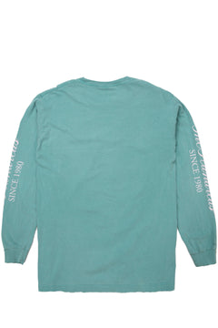 Rich Logo Pocket L/S Shirt