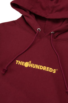Small Bar RW Champion Pullover Hoodie