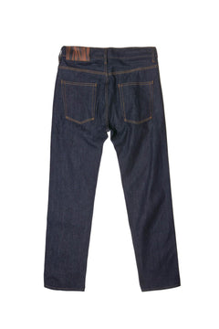 Classic Raw Denim (Straight Fit)