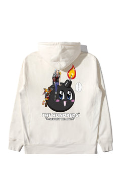 Secret Adam Pullover Hoodie