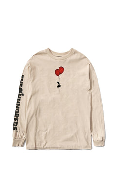 Two Balloons L/S Shirt
