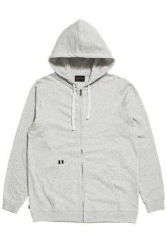 Canton Zip-Up Hoodie