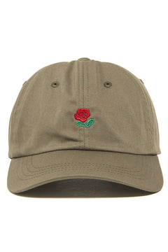 Rose Dad Hat