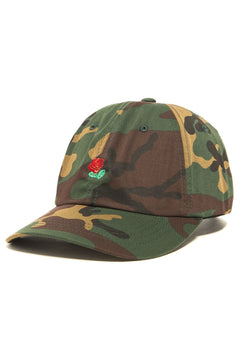 Rose Dad Hat