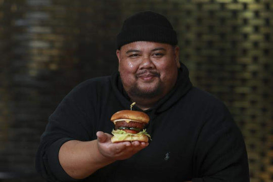 FAMILY STYLE FEST :: Ben Hundreds Talks Tacos and More with Alvin Cailan