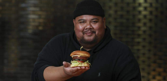 FAMILY STYLE FEST :: Ben Hundreds Talks Tacos and More with Alvin Cailan
