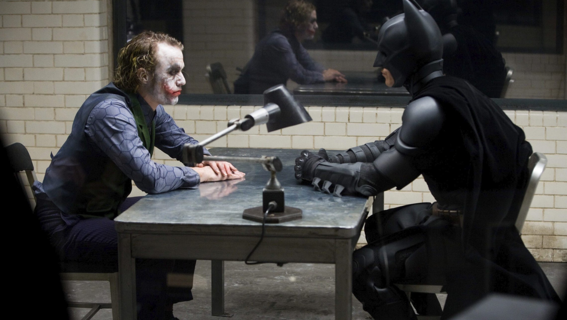 YOU COMPLETE ME :: Batman and the Joker's Complicated Relationship