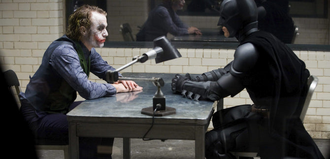 YOU COMPLETE ME :: Batman and the Joker's Complicated Relationship