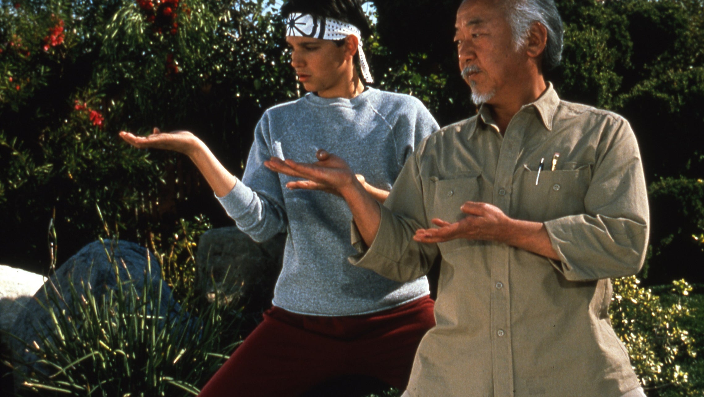 Why The Karate Kid is THE Quintessential '80s American Film