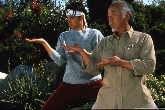 Why The Karate Kid is THE Quintessential '80s American Film