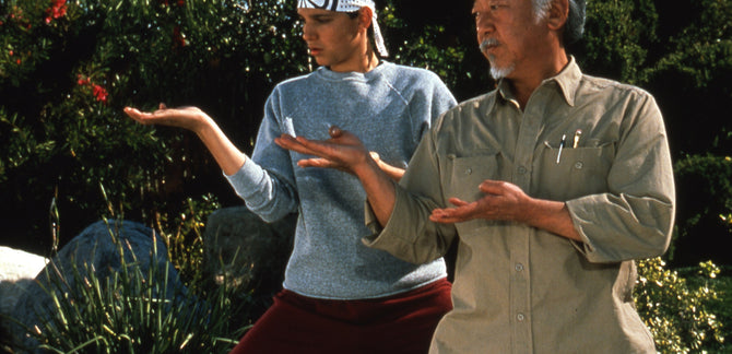 Why The Karate Kid is THE Quintessential '80s American Film