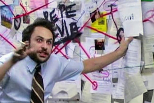 CONSPIRACY THEORY :: Are Marvin and Adam Bomb Related?