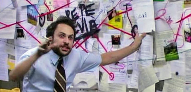 CONSPIRACY THEORY :: Are Marvin and Adam Bomb Related?