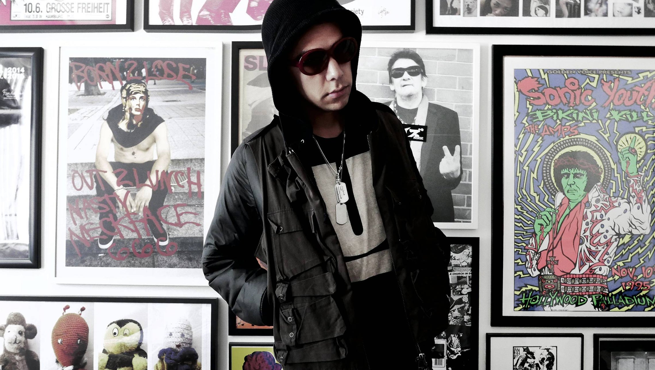 DARKEST BEFORE DAWN :: Shane Gonzales on Designing The Hundreds X The Dark Knight Collaboration