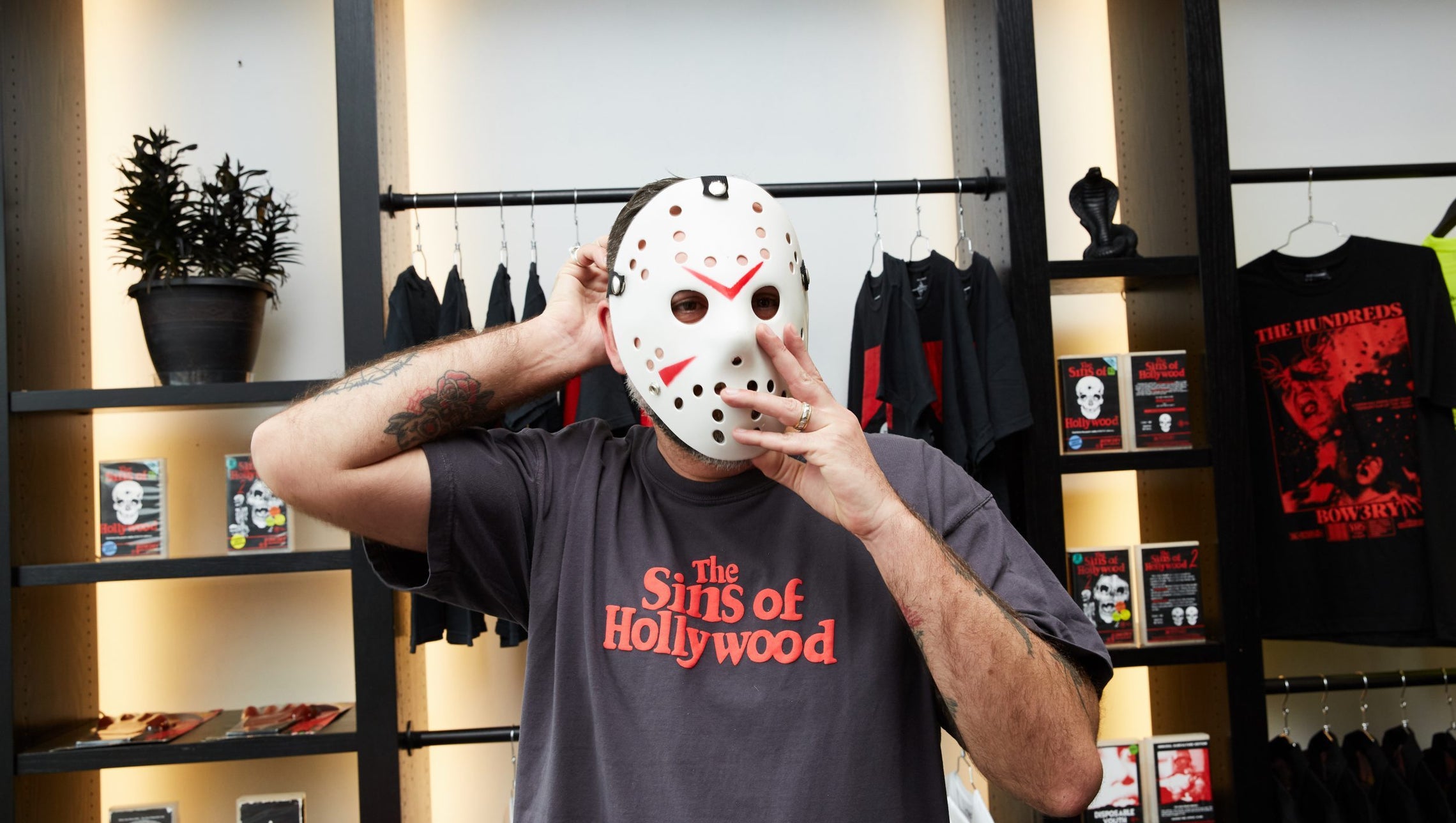 The Hundreds X BOW3RY