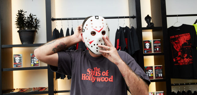 The Hundreds X BOW3RY