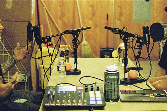 Bobby's New Show THIS IS NOT A PODCAST is Now Available