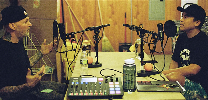 Bobby's New Show THIS IS NOT A PODCAST is Now Available
