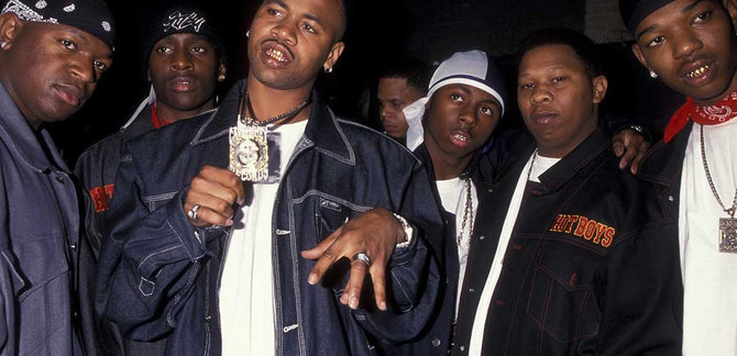 CASH MONEY MILLIONAIRES :: A Look Back at the Team that Ruled Early 2000s Hip-Hop