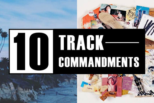 10 TRACK COMMANDMENTS, VOL. 12 :: Shit You Shouldn’t Sleep On