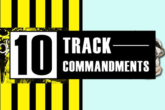 10 TRACK COMMANDMENTS :: Watch Out Lil Bitch (Haterade Mix)