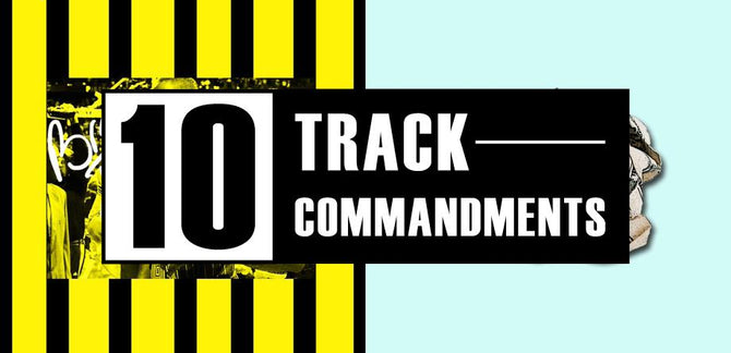 10 TRACK COMMANDMENTS :: Watch Out Lil Bitch (Haterade Mix)