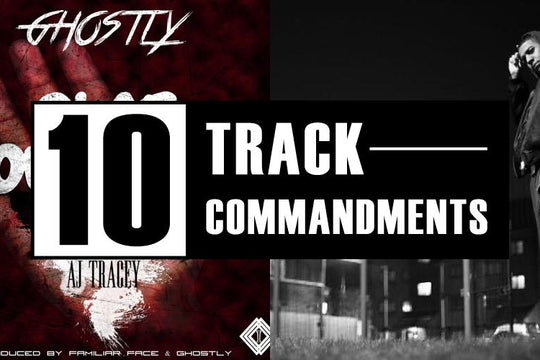 10 TRACK COMMANDMENTS :: Across the Pond (UK Edition)