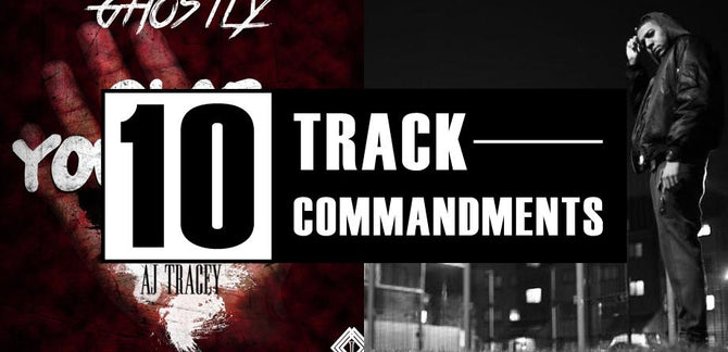 10 TRACK COMMANDMENTS :: Across the Pond (UK Edition)