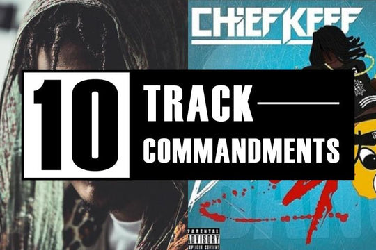 10 TRACK COMMANDMENTS, VOL. 9 :: Shit You Shouldn’t Sleep On