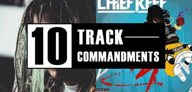 10 TRACK COMMANDMENTS, VOL. 9 :: Shit You Shouldn’t Sleep On