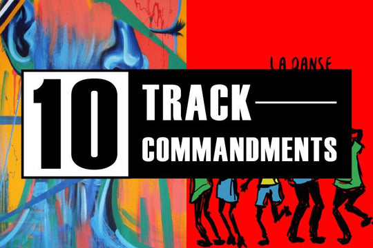 10 TRACK COMMANDMENTS, VOL. 6 :: Shit You Shouldn’t Sleep On