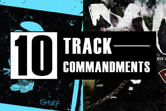 10 TRACK COMMANDMENTS :: Made In A Chicago Hood