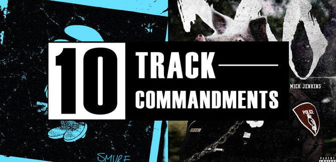 10 TRACK COMMANDMENTS :: Made In A Chicago Hood