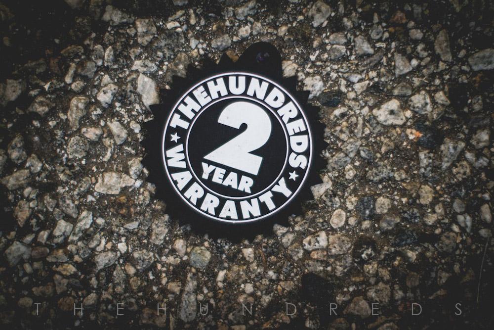 THE HUNDREDS FALL 2012 :: "TWO-TONE" BAG COLLECTION