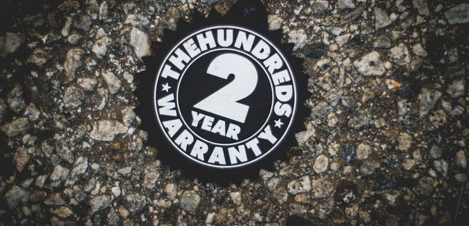 THE HUNDREDS FALL 2012 :: "TWO-TONE" BAG COLLECTION