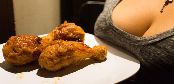 THE HUNDREDS CHRONICLES : NICOLE FUNG OF THAT FOOD CRAY !!!