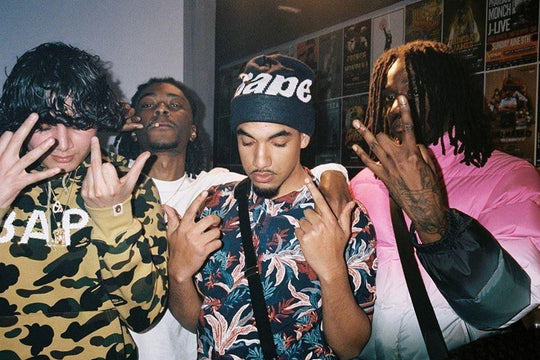 Shoreline Mafia is Growing Up and So Are Their Bands