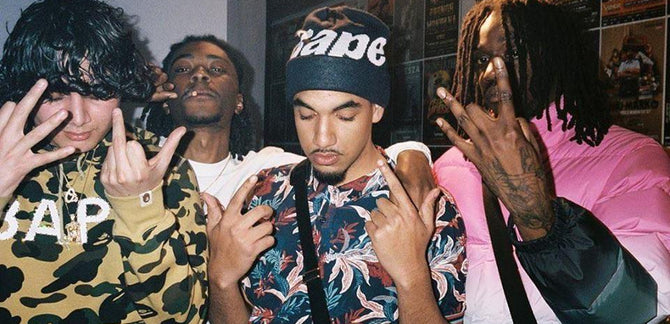 Shoreline Mafia is Growing Up and So Are Their Bands