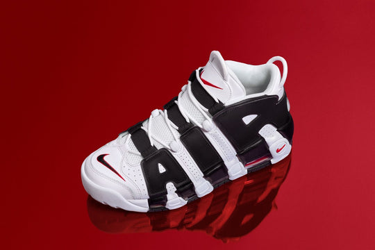 The Lasting Legacy of the Nike Uptempo