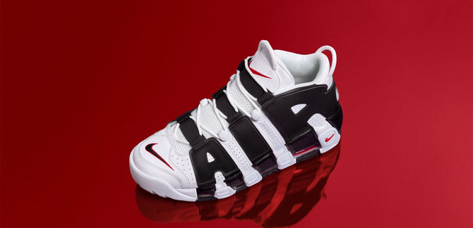 The Lasting Legacy of the Nike Uptempo